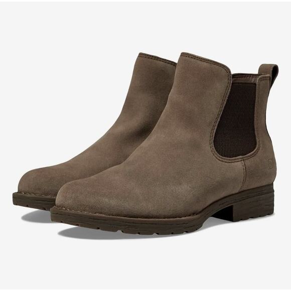 Born Shoes Shoes - Born Shies Cove Taupe Suede Women’s Size 9
